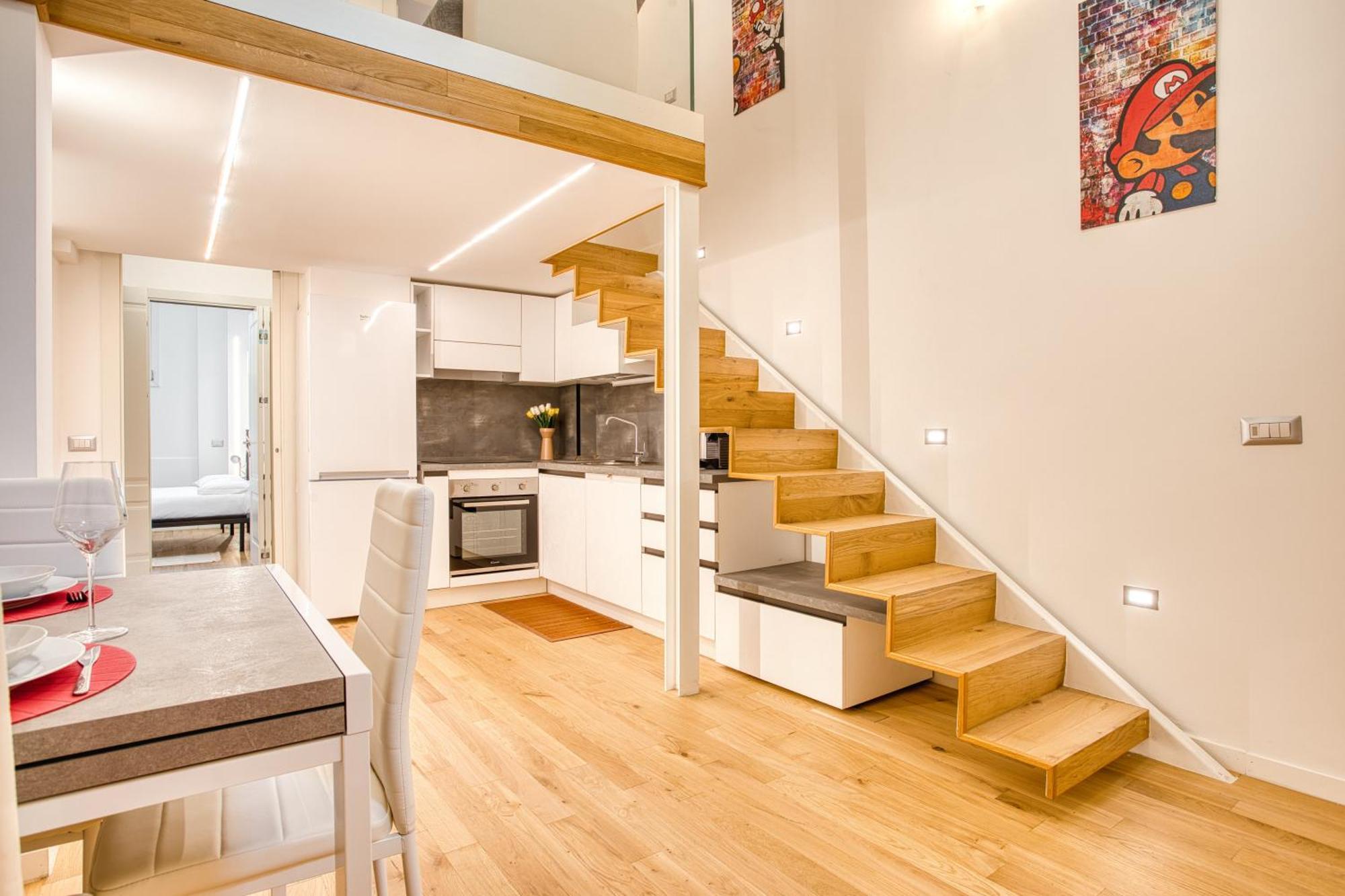 Walk To Navigli - Via Gola - 2 Bedrooms Apt Милан Экстерьер фото