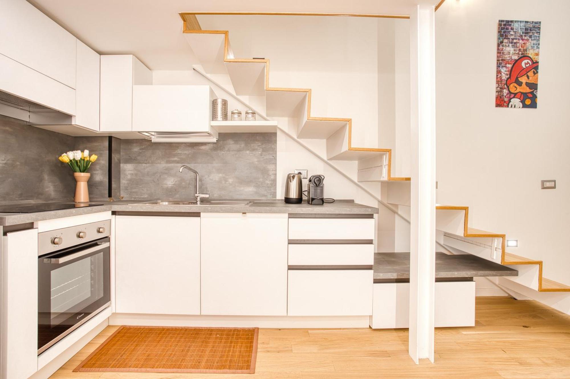 Walk To Navigli - Via Gola - 2 Bedrooms Apt Милан Экстерьер фото