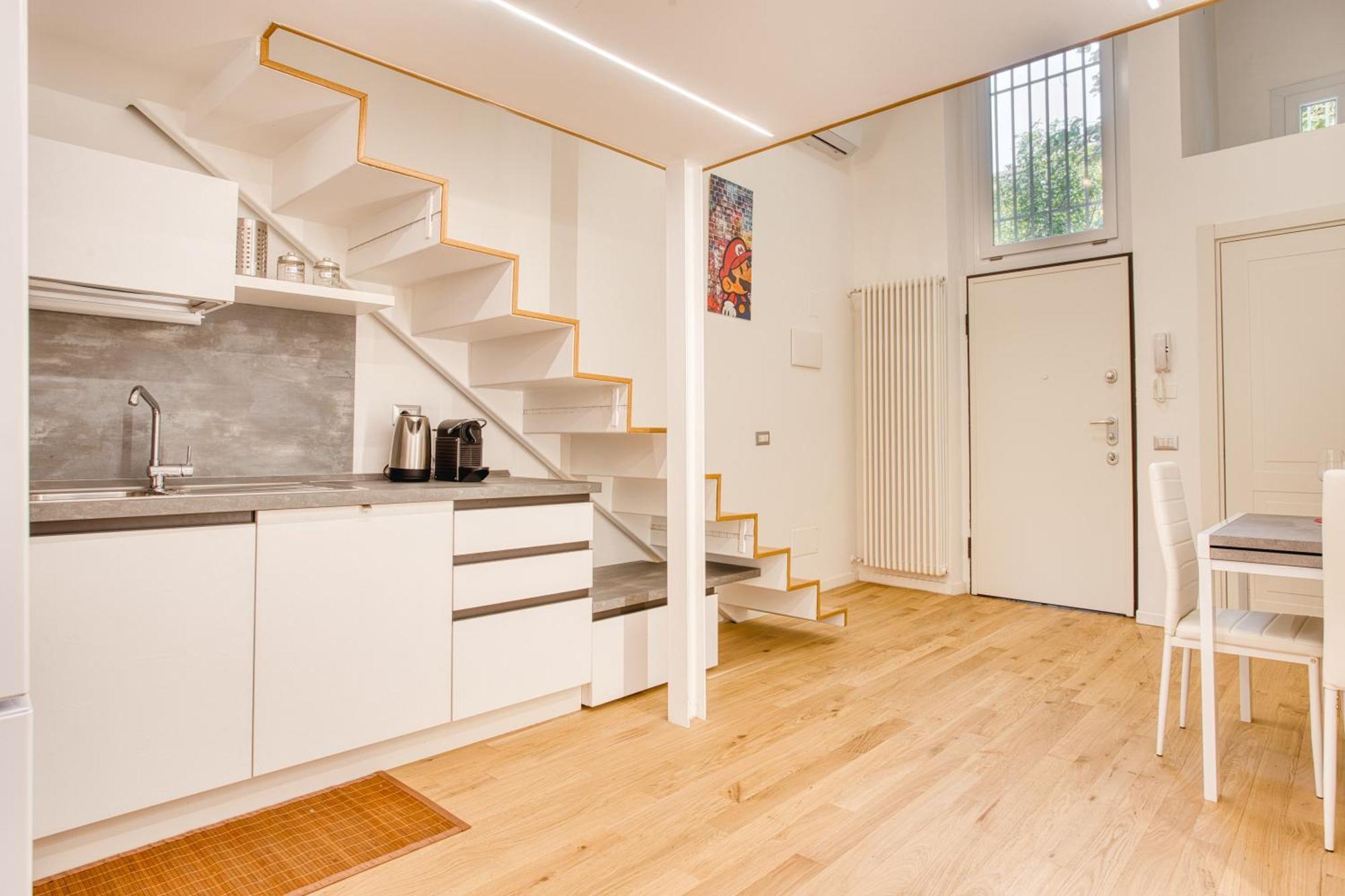 Walk To Navigli - Via Gola - 2 Bedrooms Apt Милан Экстерьер фото